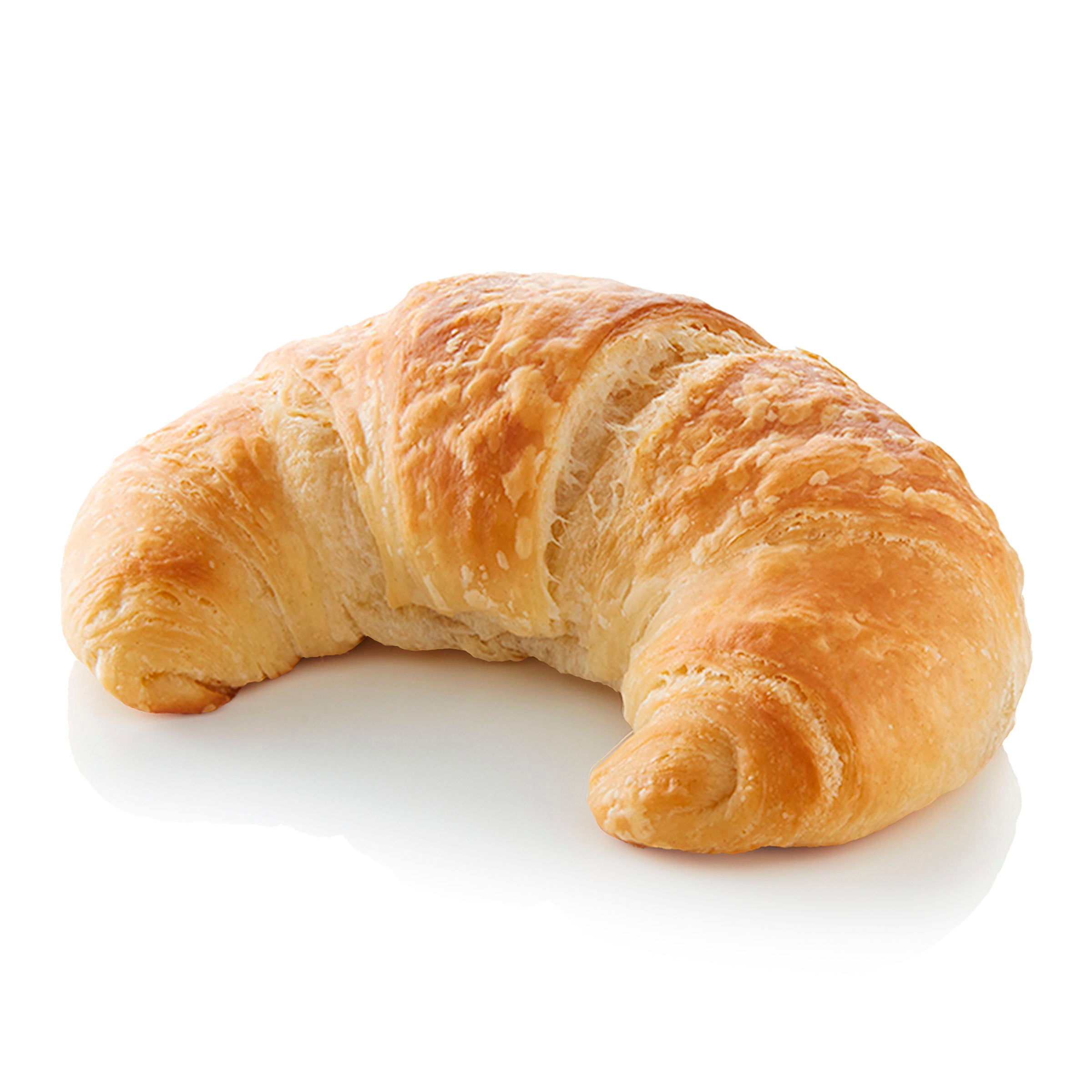 Masa Croissant de Mantequilla Curvada 3.25 oz.
