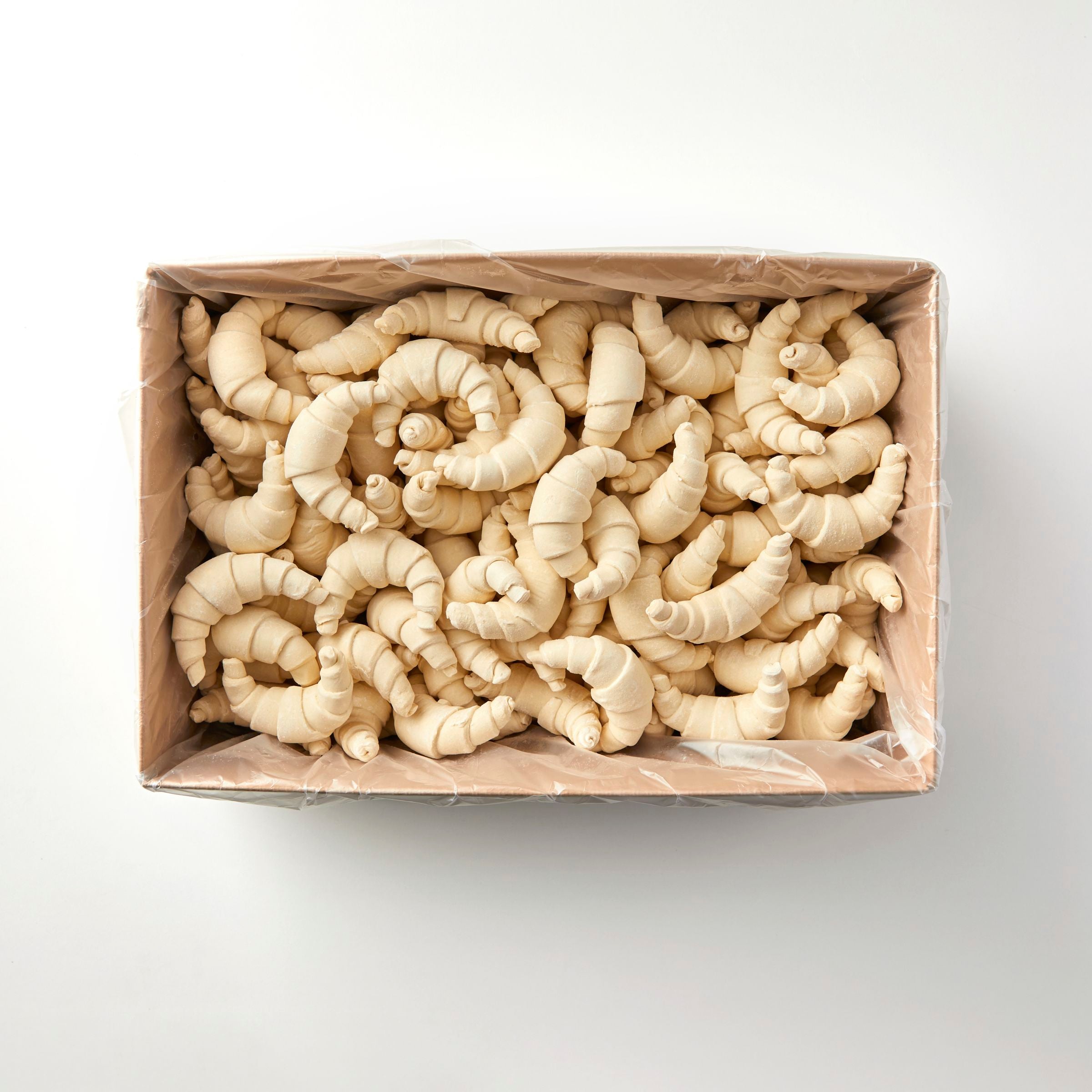 Masa Croissant de Mantequilla Curvada 3.25 oz.