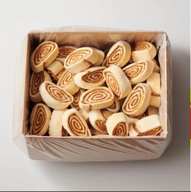 Masa Congelada Cinnamon Roll 2.5oz