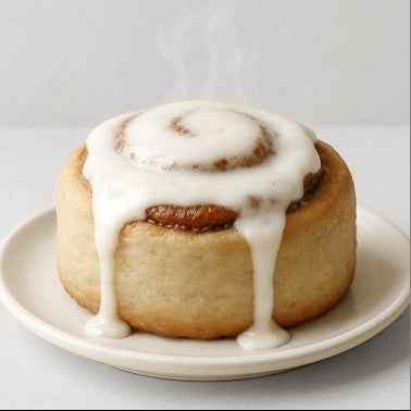 Masa Congelada Cinnamon Roll 2.5oz