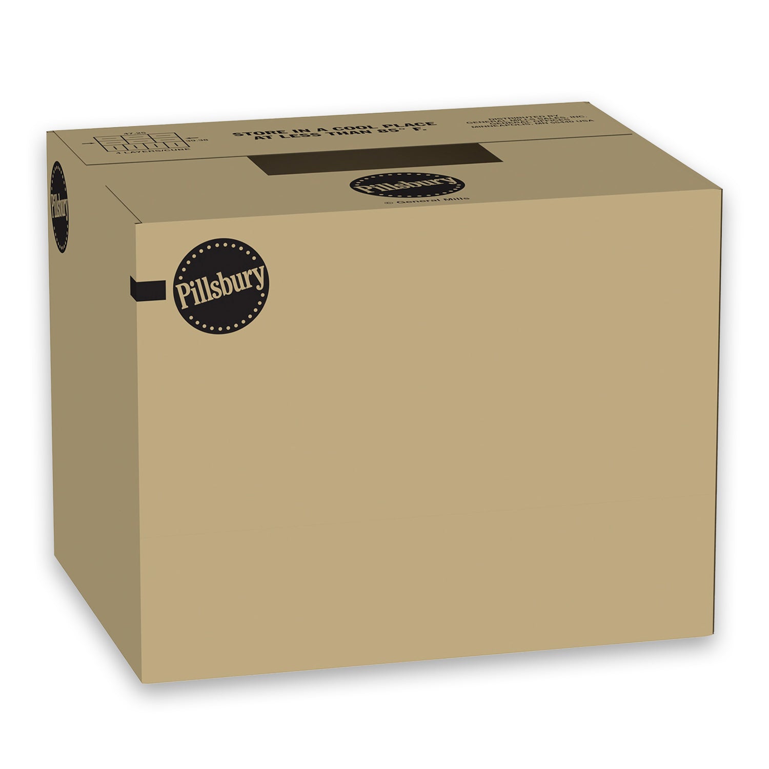 Mezcla de Brownie Premium Pillsbury™ Bakers' Plus