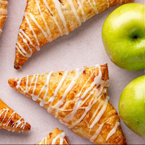 Hojaldre Turnover Manzana - 3.7 oz.