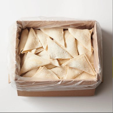 Hojaldre Masa Turnover Manzana Congelada 2.5oz