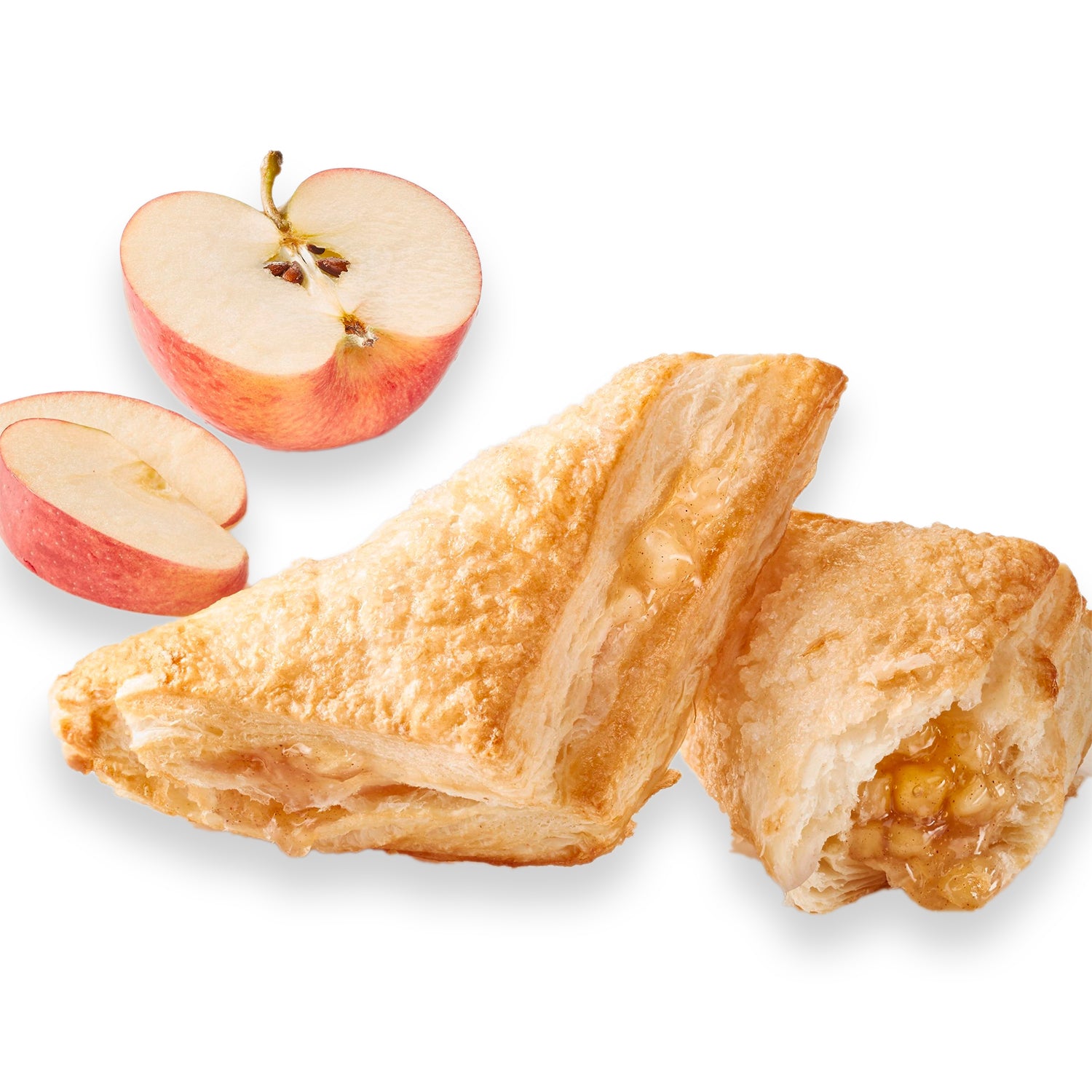 Pillsbury™ Turnover Manzana de Masa Hojaldre Congelada 2.5oz