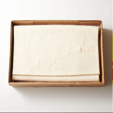 Hojaldre en Masa para Estirar Congelado - Pastry Slabs
