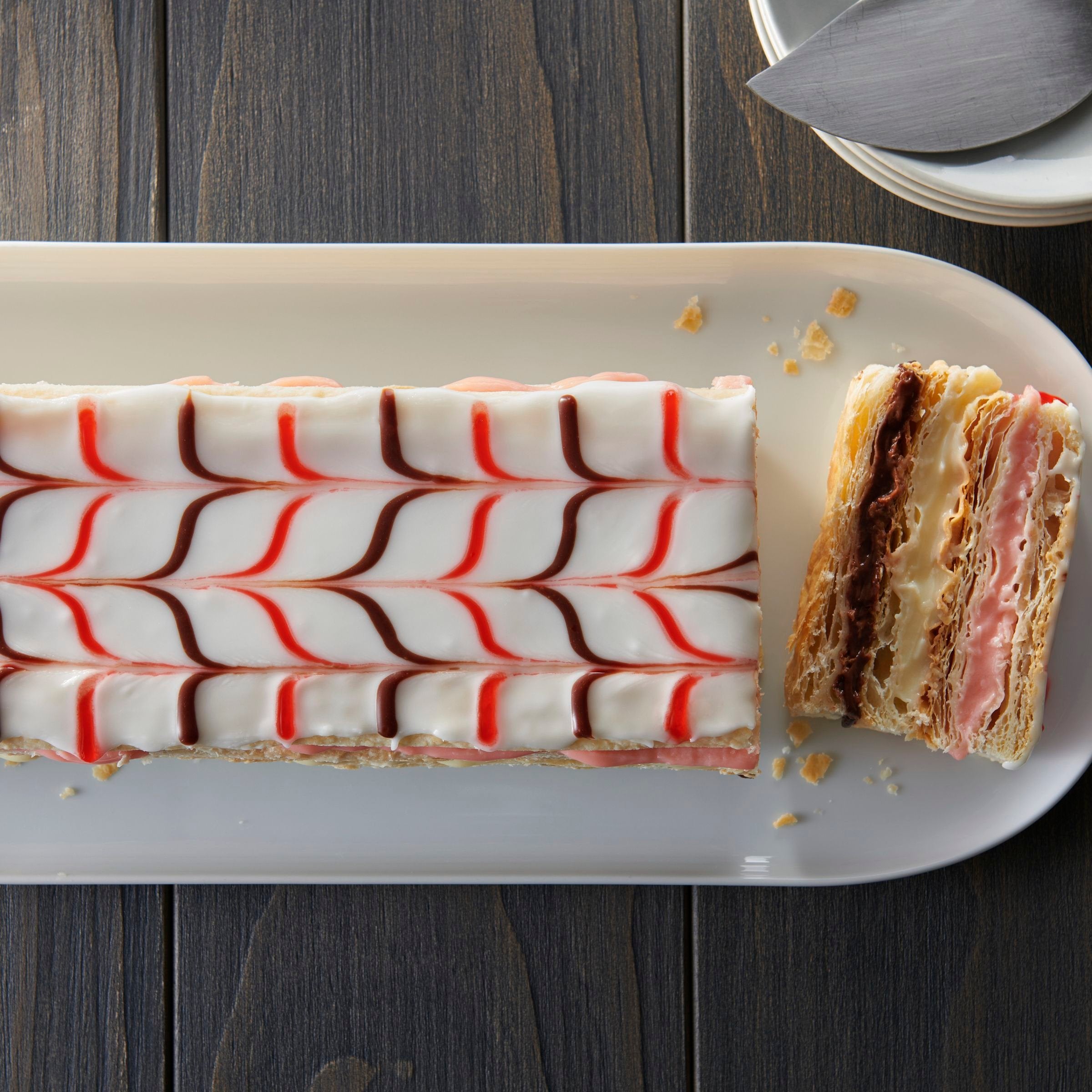 Pillsbury™ Hojaldre en Masa para Estirar Congelado - Pastry Slabs