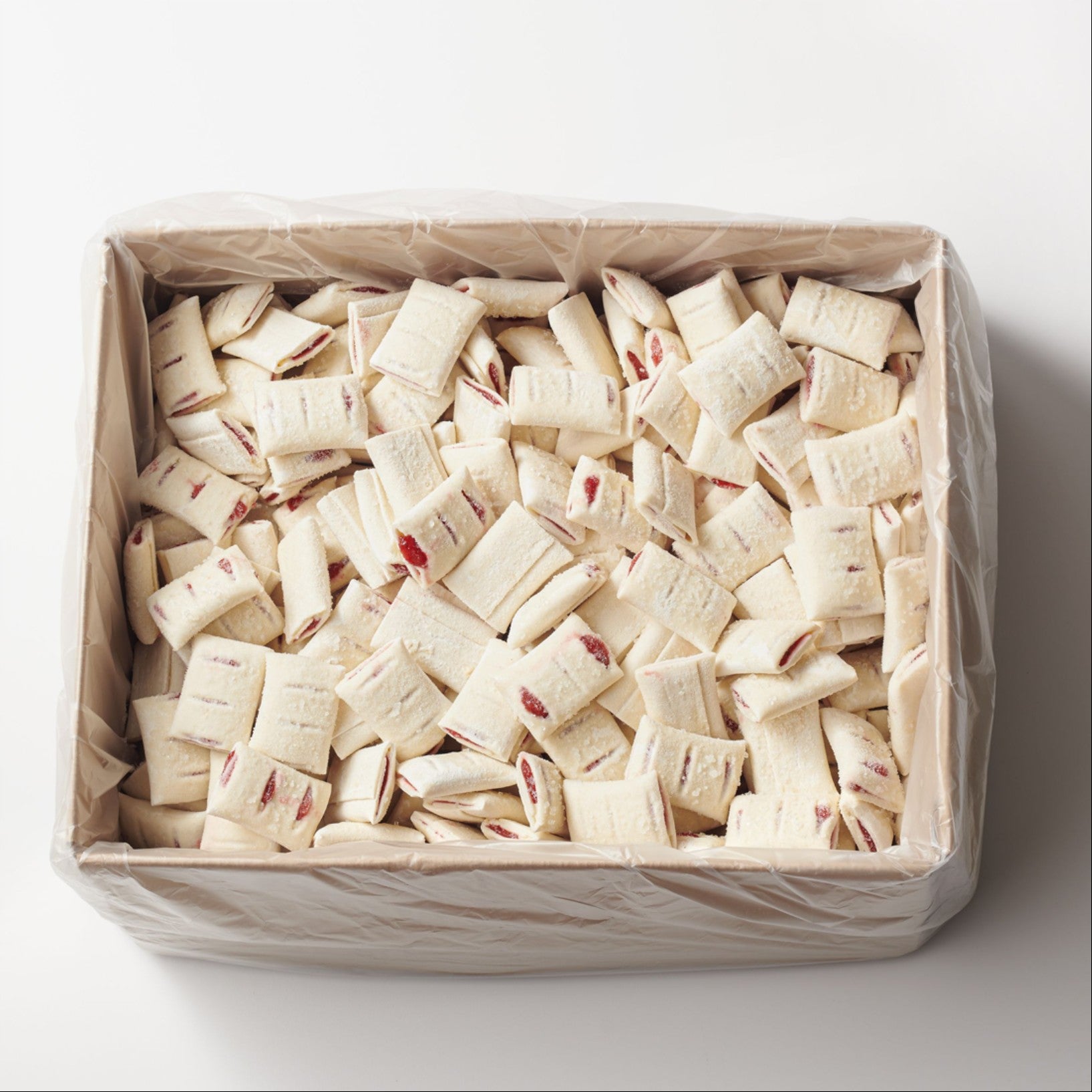 Hojaldre Puff Strudel Bites Strawberry/Cheese - 0.8 oz.