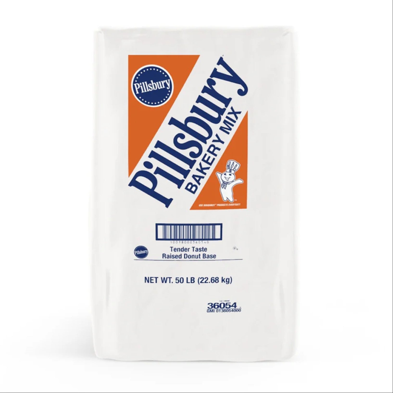 Base de Dona Tender Taste Raised (Pillsbury™) - 50 lbs.