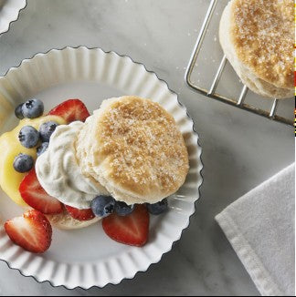 Biscuit Buttermilk TFA 3.17 oz