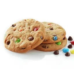 Galleta Choc Chip M&M - 216 / 1.5 oz.