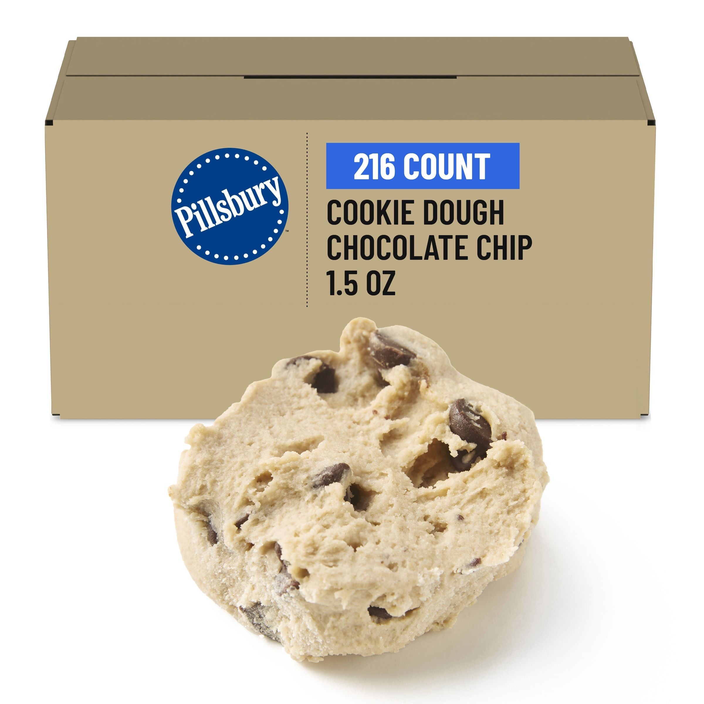 Galleta Chocolate Chip - 216 / 1.5 oz.