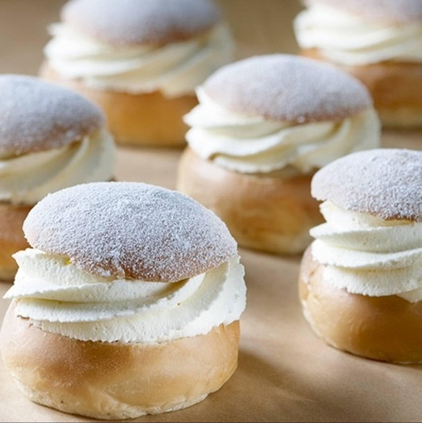 Azúcar en Polvo para Donas - 50 lbs.