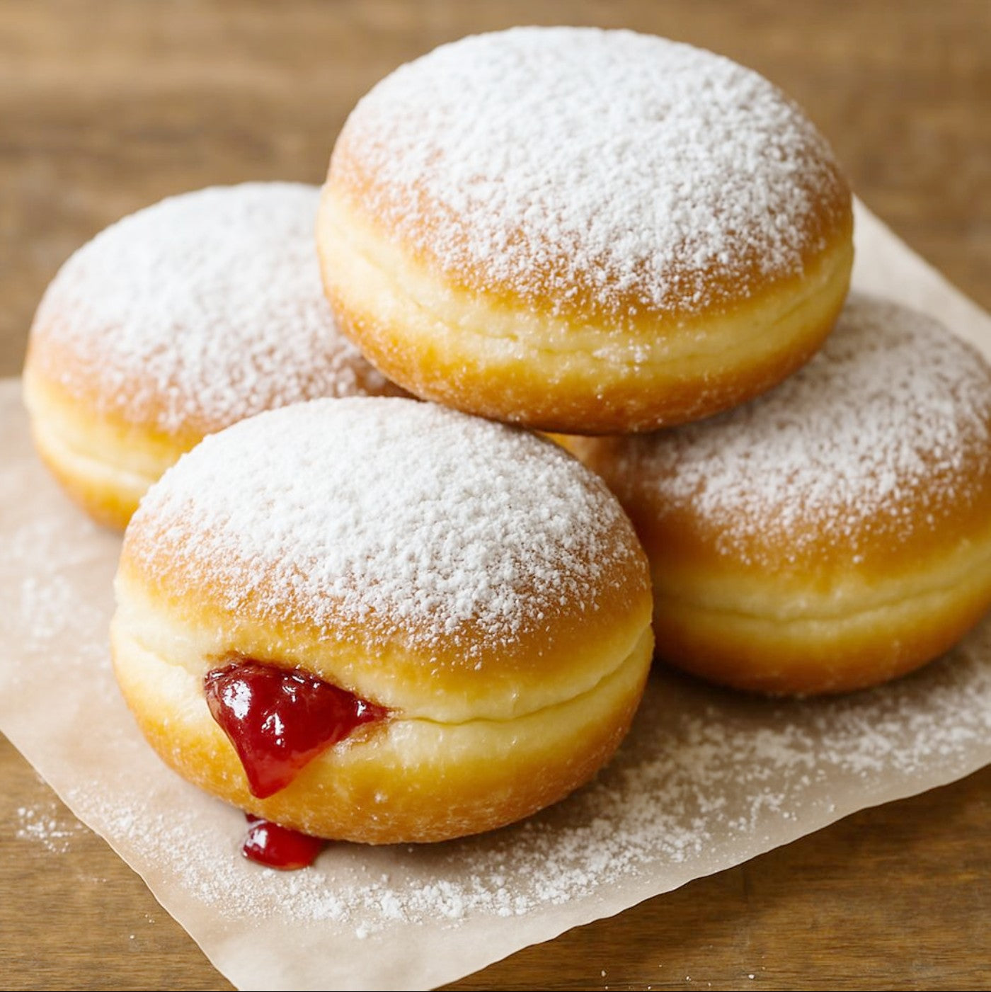 Azúcar en Polvo para Donas