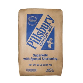 Azúcar en Polvo para Donas