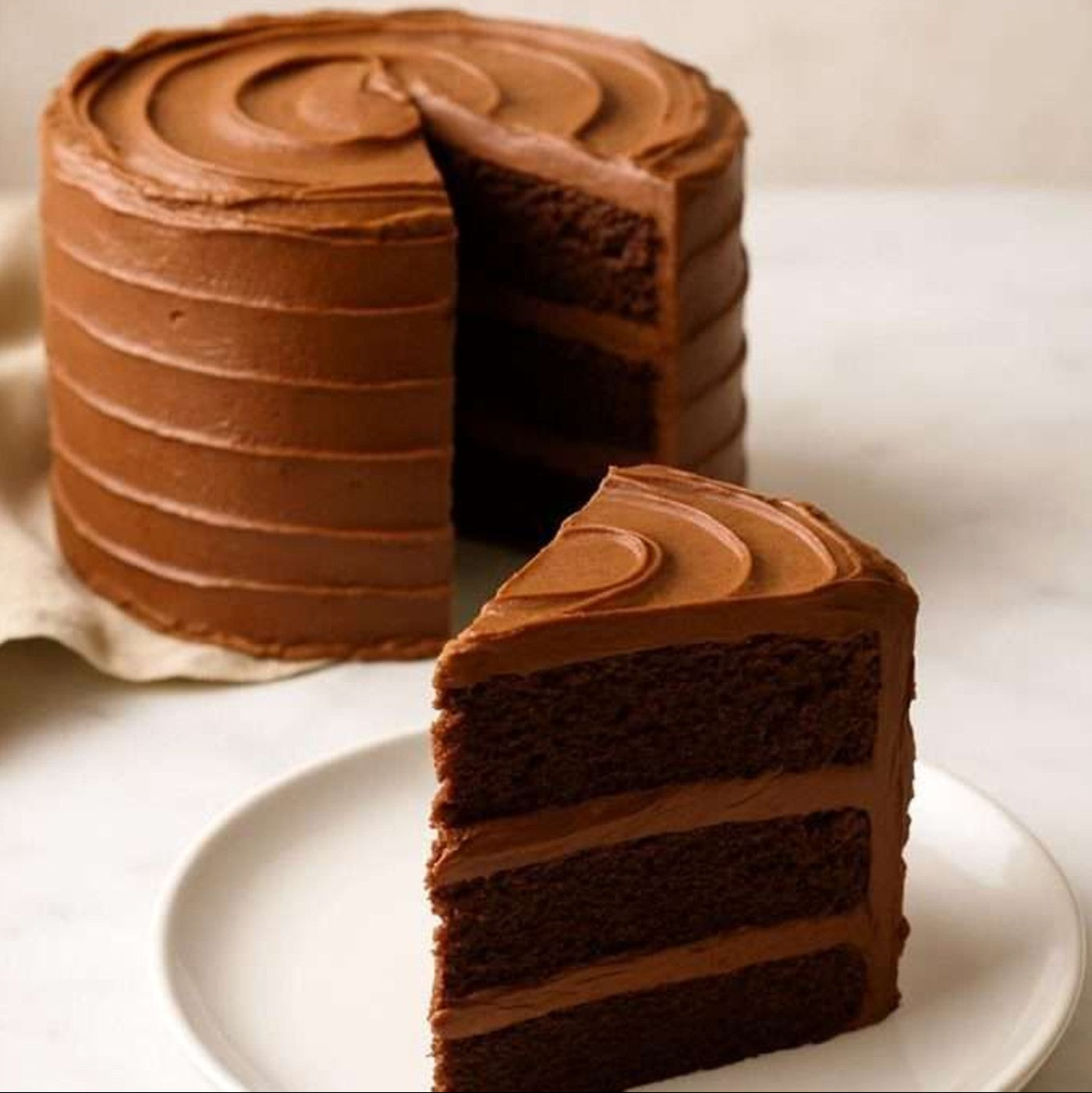 Pre-Mezcla Bizcocho Chocolate (Pillsbury™) Baker's Plus® Devil’s Food Cake Mix - 50 lbs.