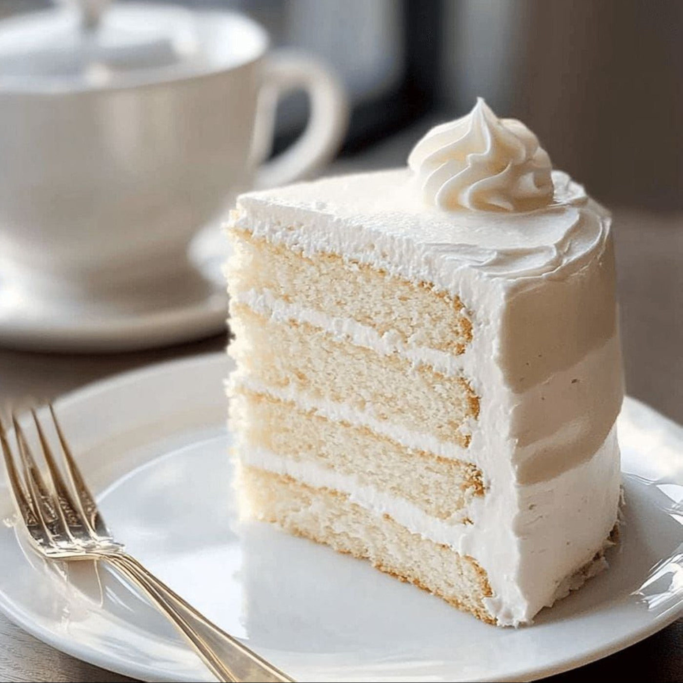 Pre-Mezcla Bizcocho Blanco (Pillsbury™) Bakers' Plus White Cake Mix - 50 lbs.