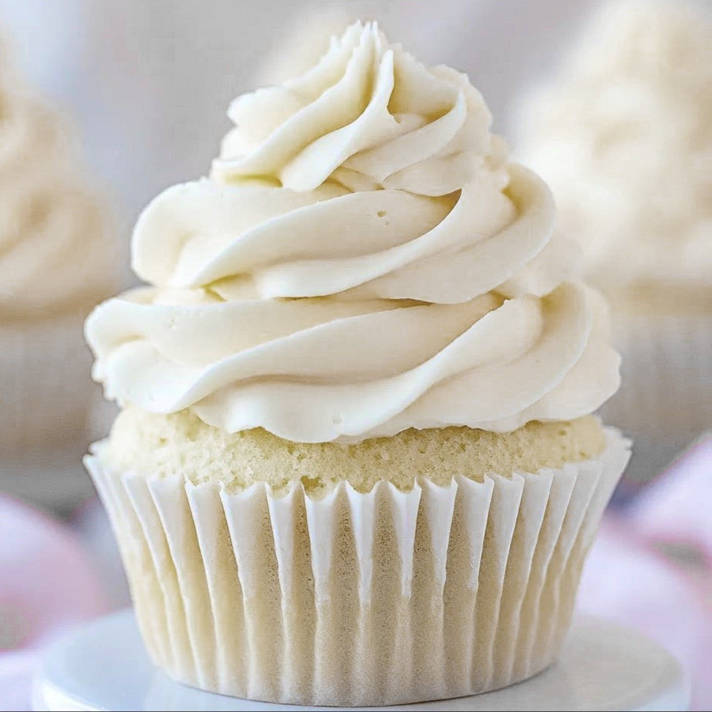 Pre-Mezcla Bizcocho Blanco (Pillsbury™) Bakers' Plus White Cake Mix - 50 lbs.