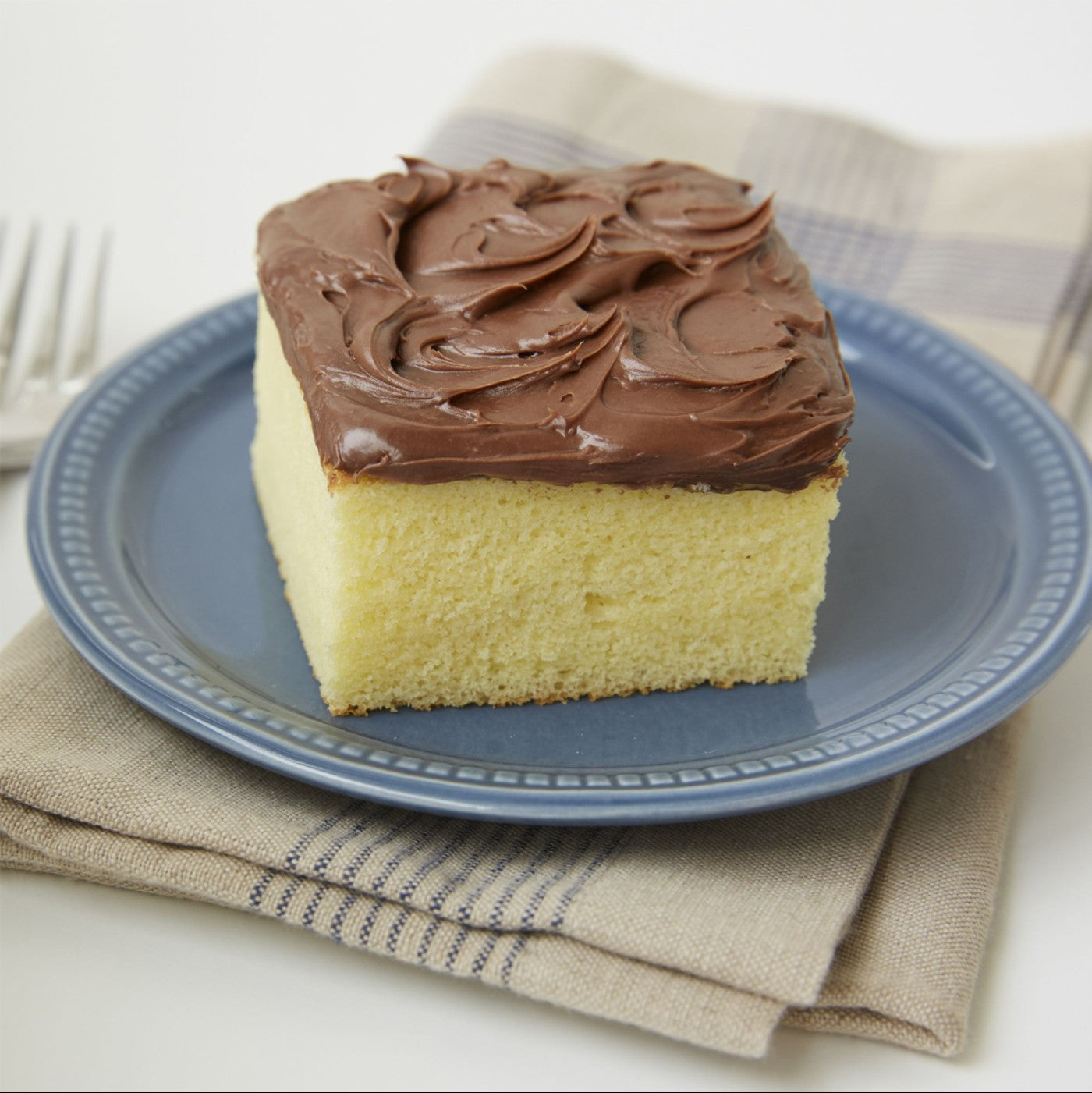 Pre-Mezcla Bizcocho Vainilla (Pillsbury™) Bakers' Plus Yellow Cake Mix - 50 lbs.