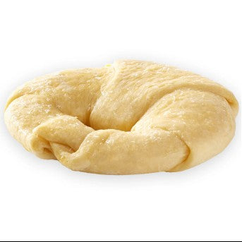 Masa Croissant de Mantequilla - Forma Pellizcada 3.75oz