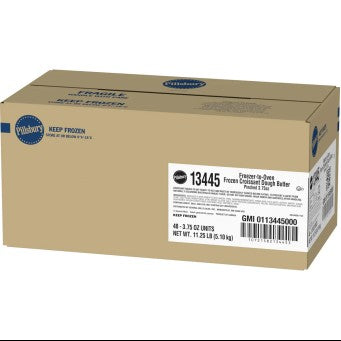 Masa Croissant de Mantequilla - Forma Pellizcada 3.75oz