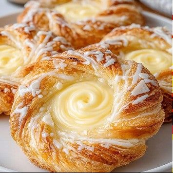 Relleno & Cubierta de Crema Bavarian - 38 lbs.