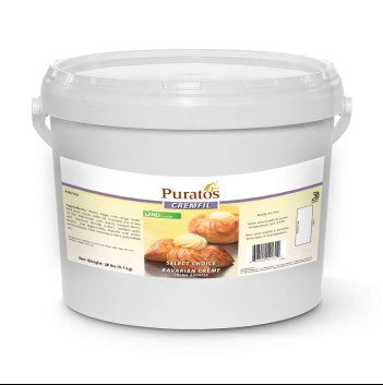 Relleno Crema Bavarian 38lb