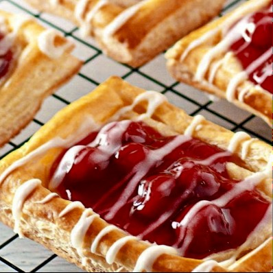 Relleno & Cubierta de Cherry Filling Topfil - 20 lbs.