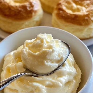 Relleno & Cubierta de Crema de Queso - 20 lbs.