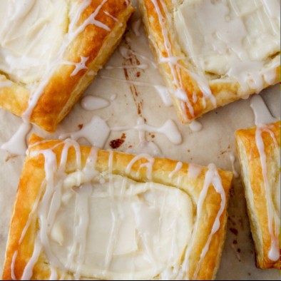 Relleno & Cubierta de Crema de Queso - 20 lbs.