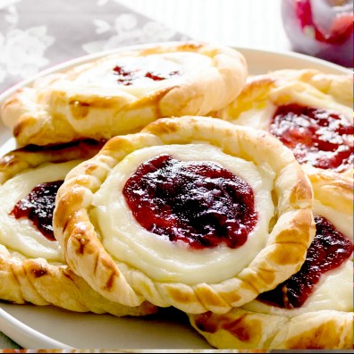 Relleno Crema de Queso