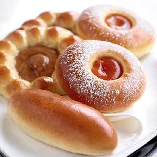 12 / 33.814 oz. - Cobertura & Abrillantador Easy Sunset Glaze