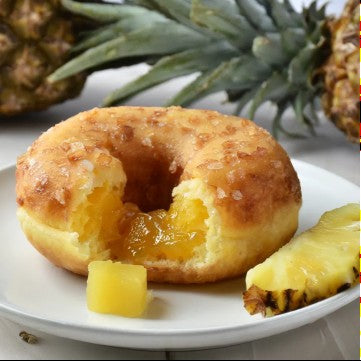 Relleno & Cubierta de Piña Topfil Choice - 20 lbs.