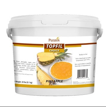 Relleno de Piña Topfil Choice