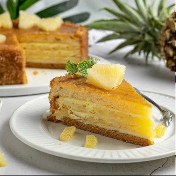 Relleno & Cubierta de Pineapple Island Topfil - 40 lbs.