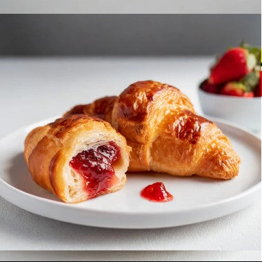 Relleno & Cubierta de Strawberry (Triturado) - 20 lbs.