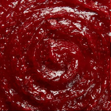 Relleno & Cubierta de Strawberry con Trozos