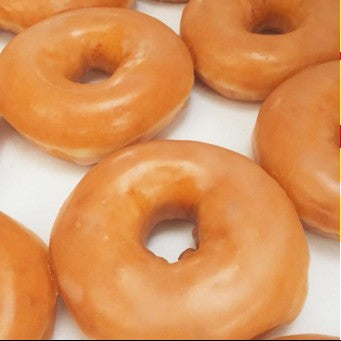 Glaseado para Dona Shine Brite