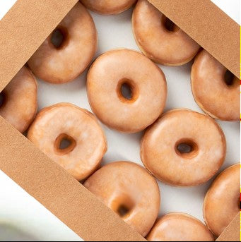 Glaseado para Dona Shine Brite