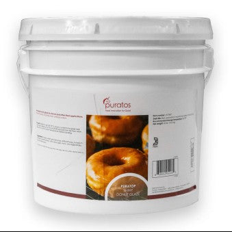 Glaseado para Dona Shine Brite