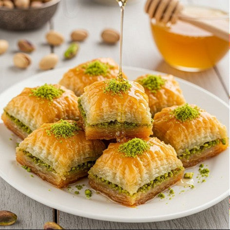 Glaseado Honey Glaze Harmony