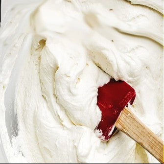 24 lbs. - Cobertura Frosting Silk & Smooth Vanilla