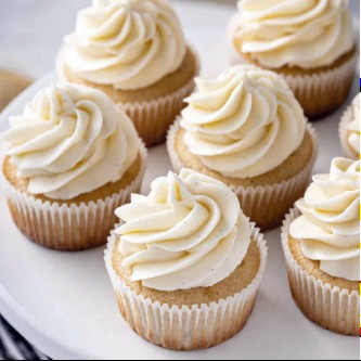 24 lbs. - Cobertura Frosting Silk & Smooth Vanilla