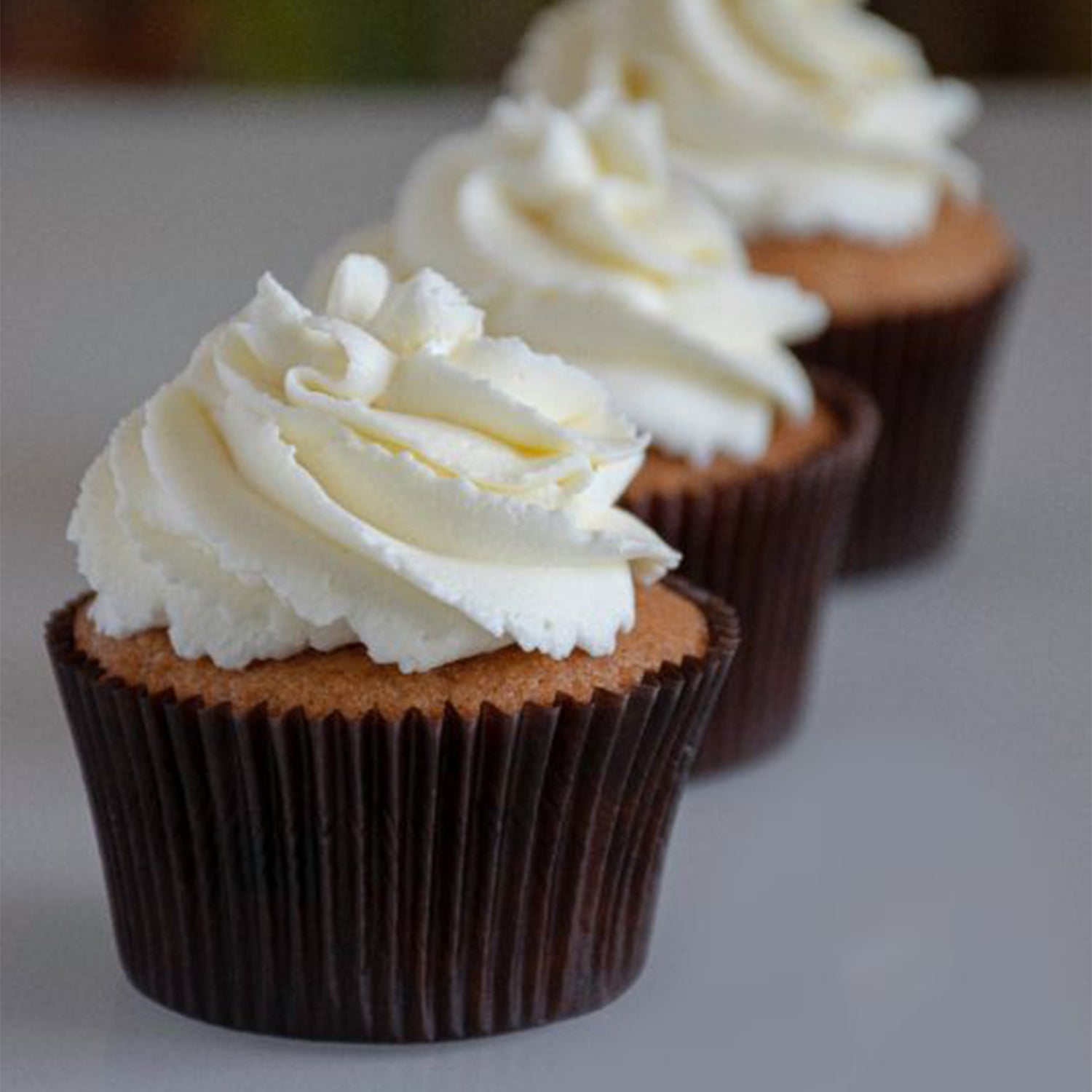 Cobertura Frosting Silk-y Smooth Vanilla