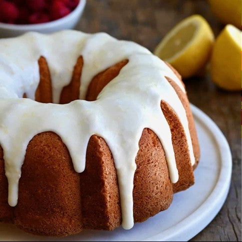 Cobertura & Glaceado White N' Shiny