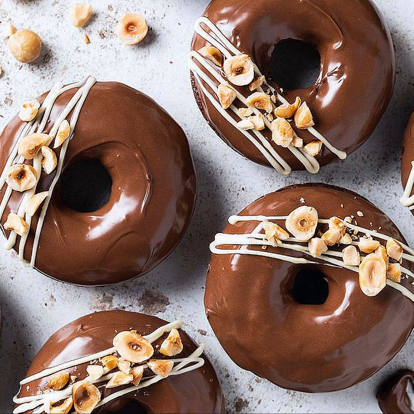 Relleno Carat Nuxel Hazelnut RSG CT US - 10lb