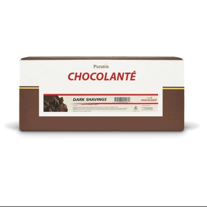 Chocolate Oscuro (Dark) - Hojuelas