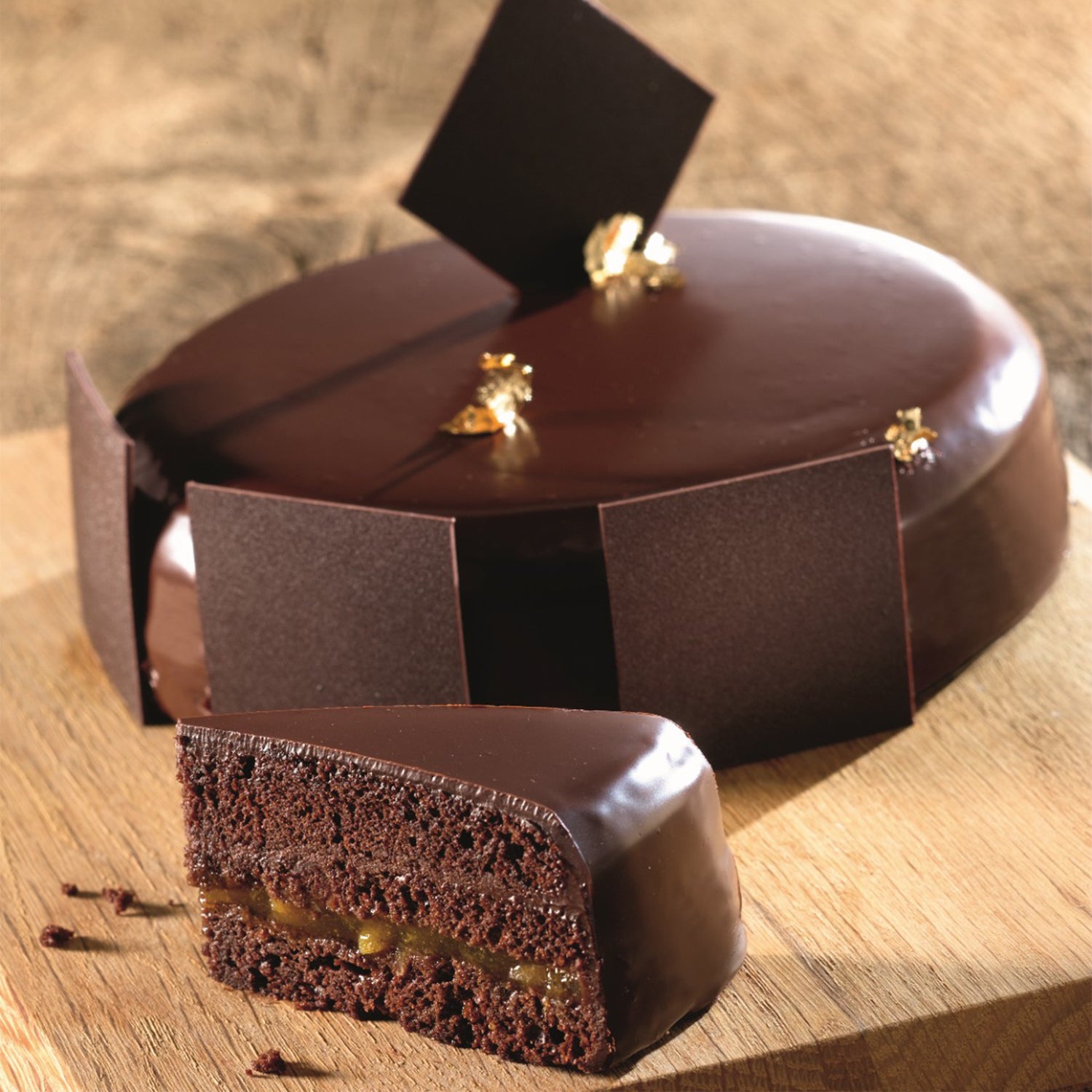 Chocolate para Derretir - Truffle Dark
