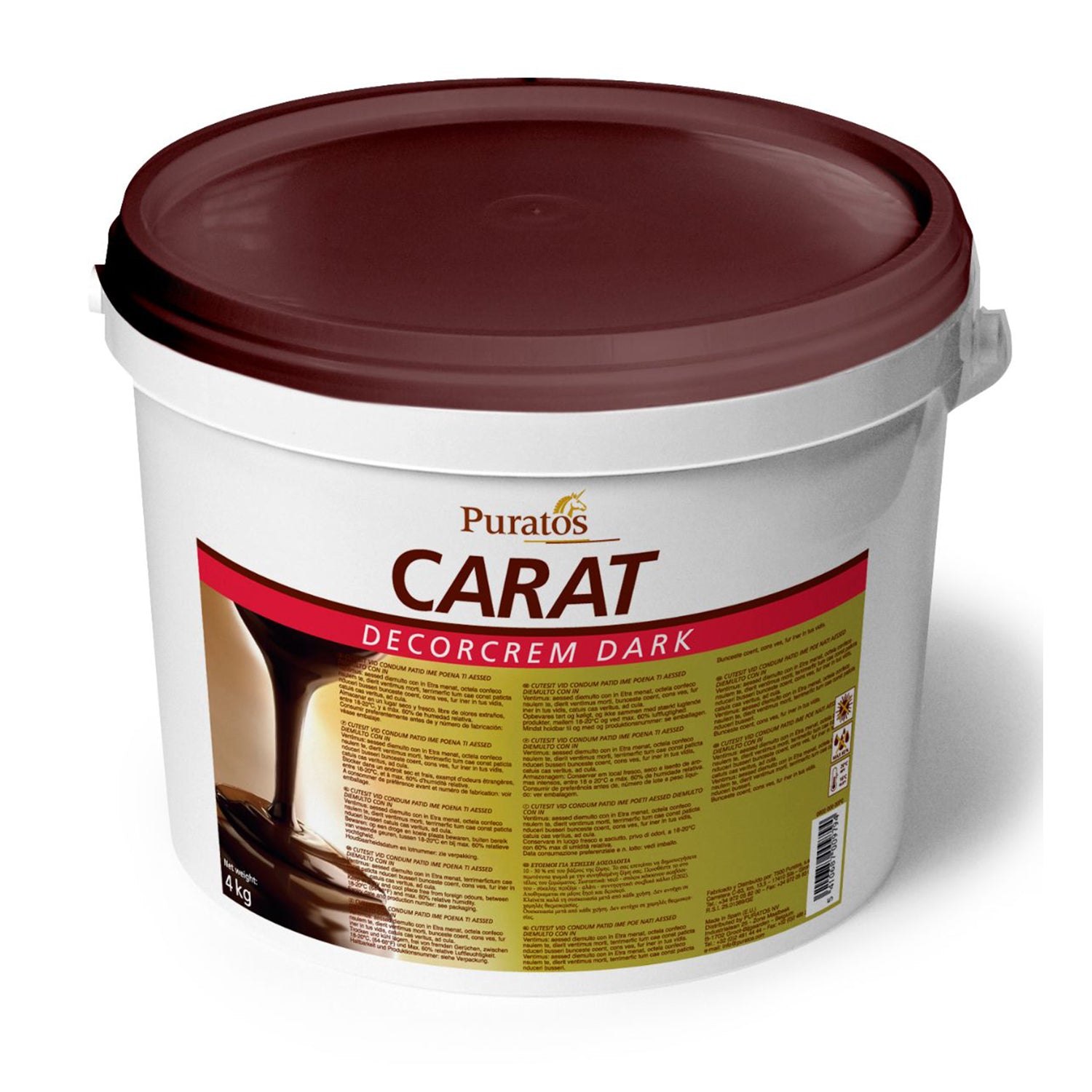 Chocolate para Derretir - Truffle Dark