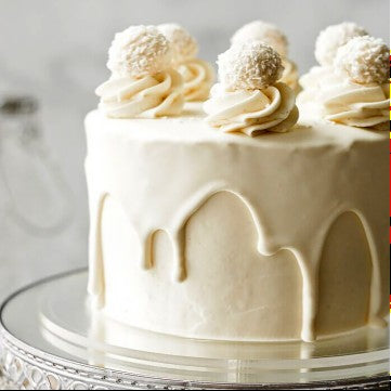 Chocolate para Decorar - Blanco (Trufa)