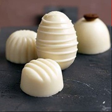 Chocolate para Decorar - Blanco (Trufa)